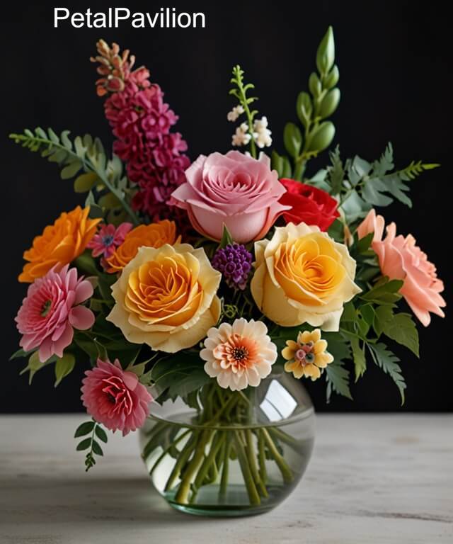 Beautiful Floral Arrangement